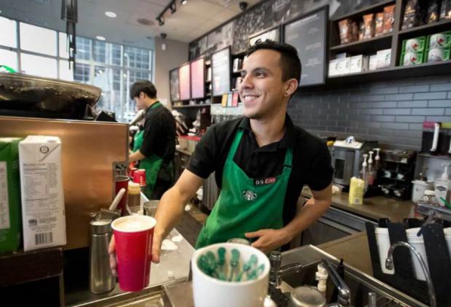Starbucks Canada targets youth unemployment with program to hire at-risk young people