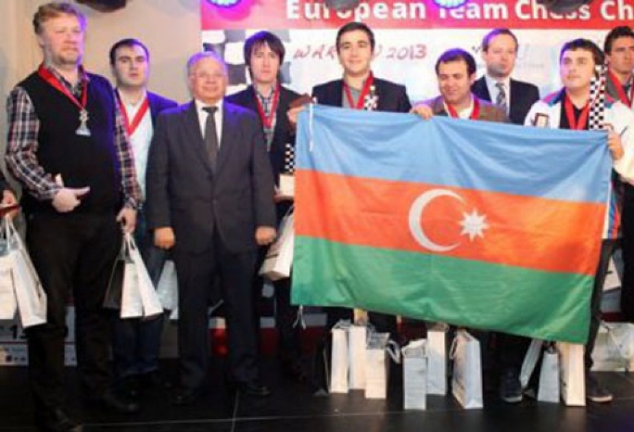 تحديد نظراء المنتخب الأذربيجاني للشطرنج في بطولة أوروبا
