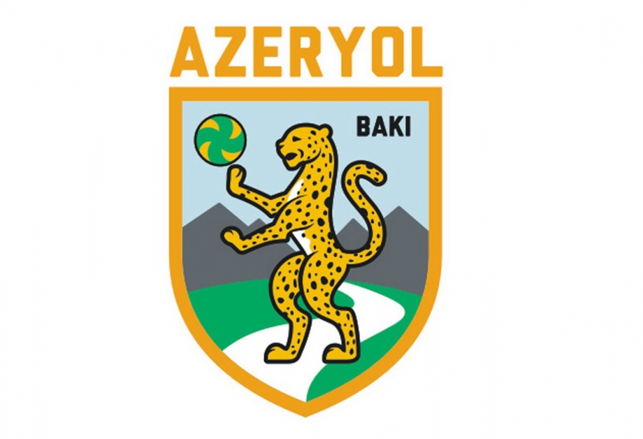 Azeryol to face Finland's LP SALO in 1/8 round of CEV Cup