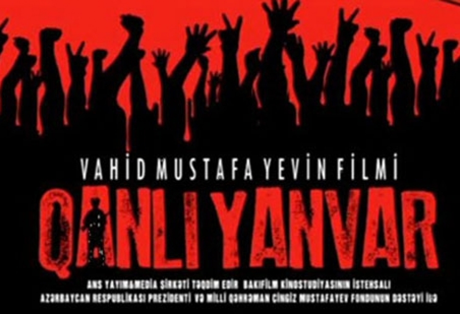 Azerbaijani movie to be demonstrated at international festival in Estonia