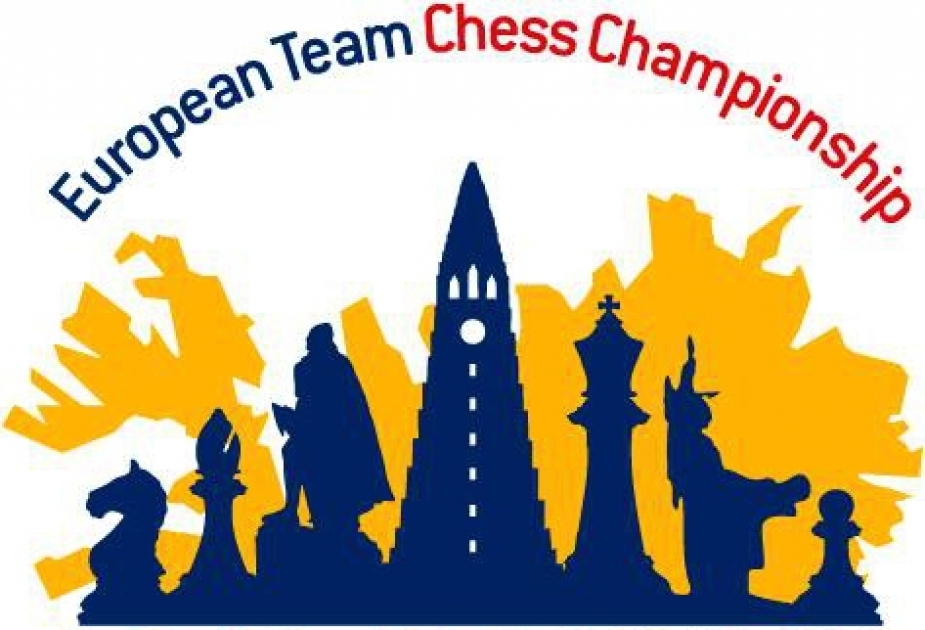Azerbaijan learn rivals for 2nd round of European Team Chess Championship