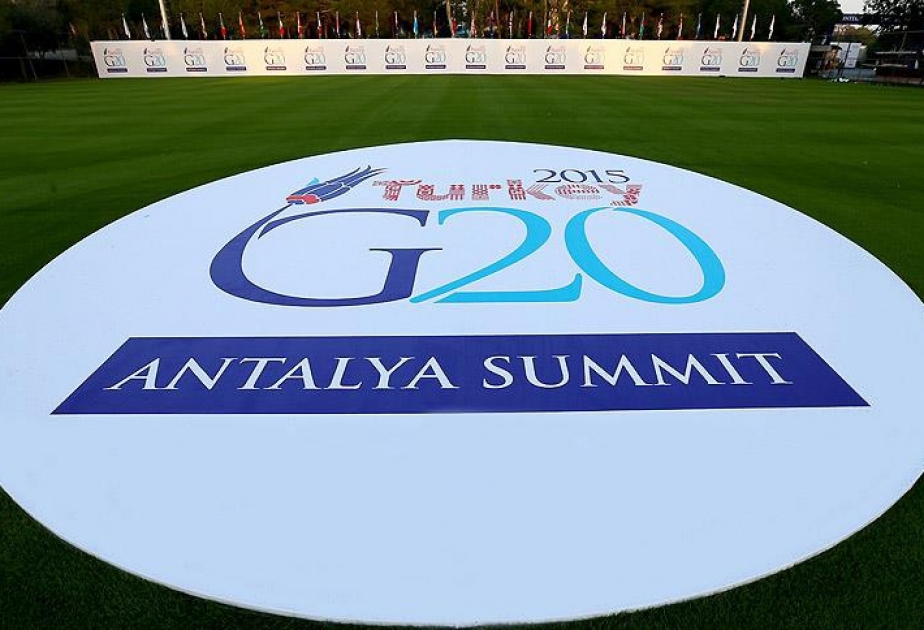 Le sommet d’Antalya du G20 a débuté