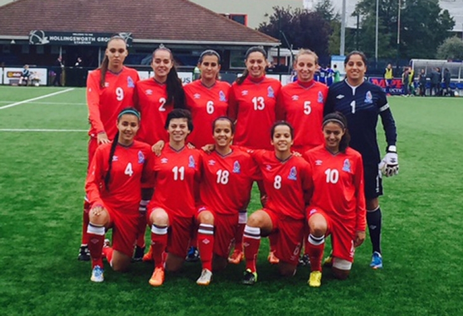 Azerbaijan women`s U-19 football team to face Malta in friendlies