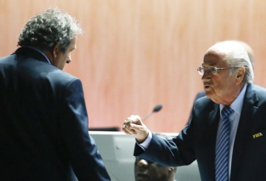 FIFA president Sepp Blatter and UEFA chief Michel Platini could be banned from football for six years