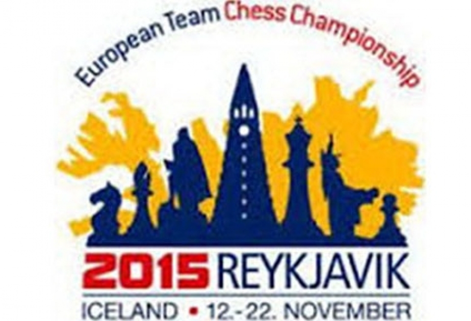 Azerbaijani men’s team rank 2nd at European Team Chess Championship