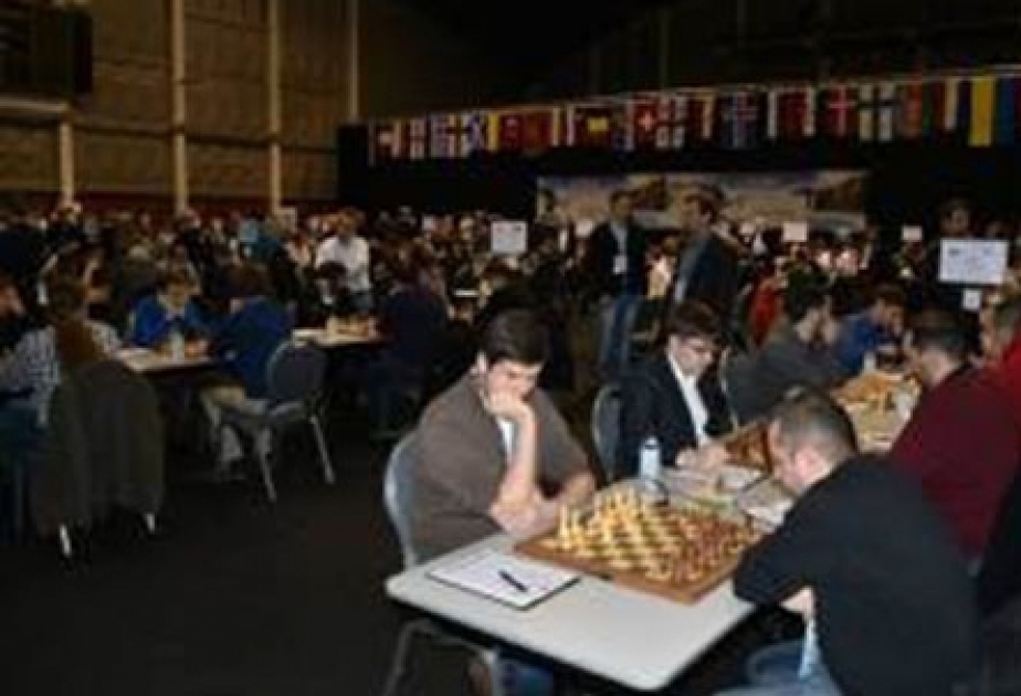 Azerbaijan learns rivals for European Team Chess Championship 2015