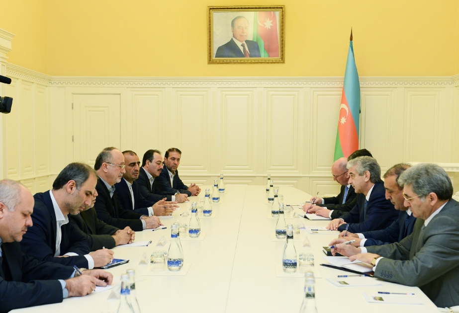 Aserbaidschanisch-iranische Zusammenarbeit spielt wichtige Rolle bei der Zementierung der regionalen Stabilität