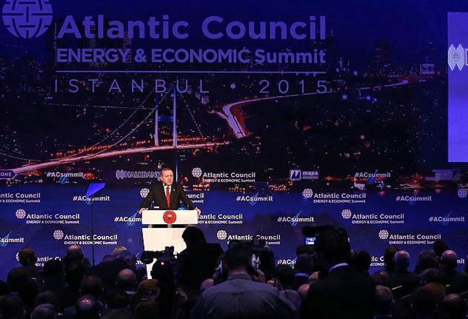Istanbul : Le Sommet du Conseil Atlantique sur l'énergie et l'économie