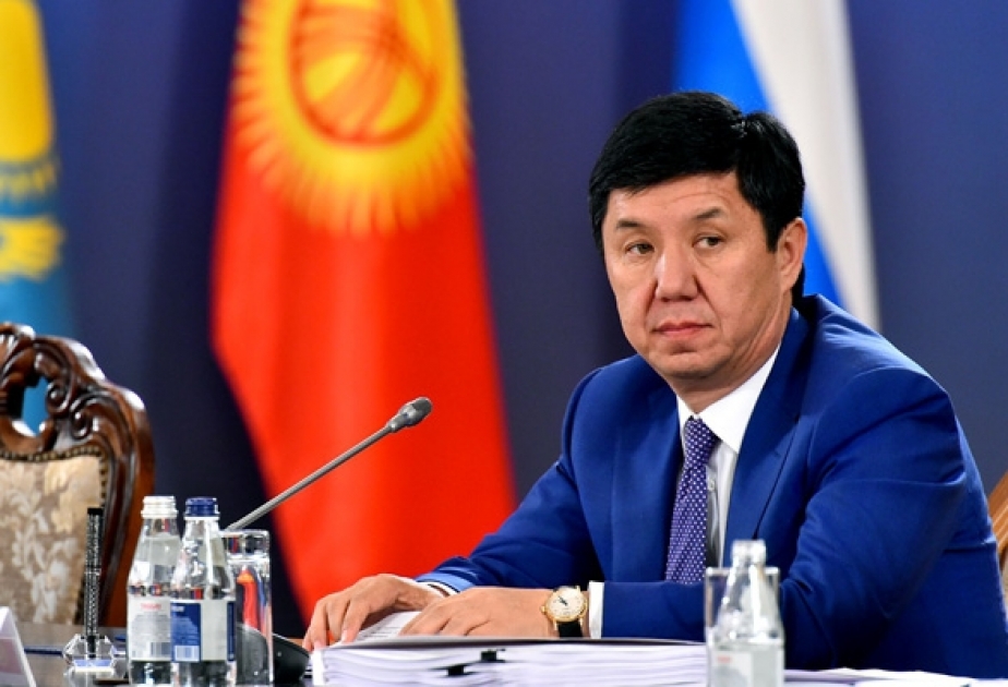 إلغاء بعض الوزارات في الحكومة القيرغيزية