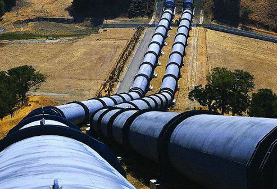نقل 38.51 مليون طن من البترول بخط أنابيب النفط الرئيسية خلال 10 أشهر في أذربيجان