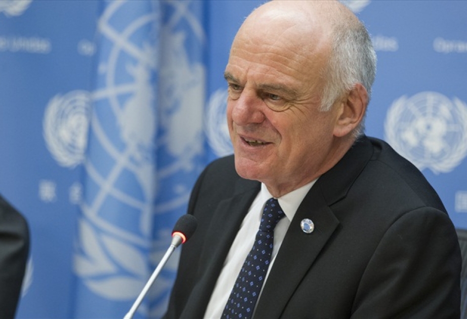 UN Ebola envoy: Survivors are 