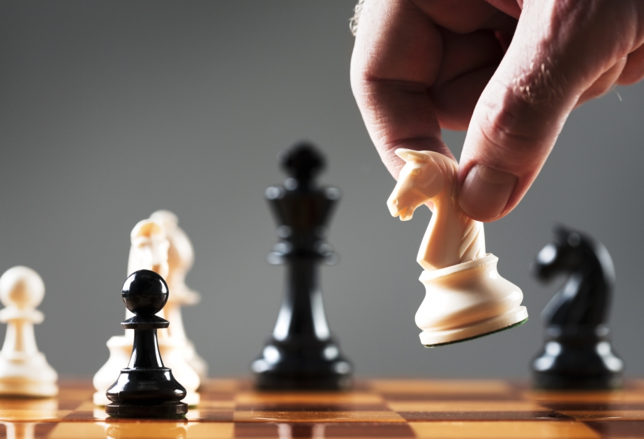 منتخب أذربيجاني لشطرنج رجالي يحل مرتبة ثالثة في بطولة أوروبا