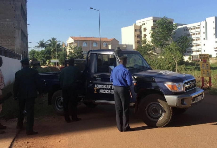 Mali hotel attack: Gunmen take 170 hostages in Bamako amid reports of 'five dead' in shootout