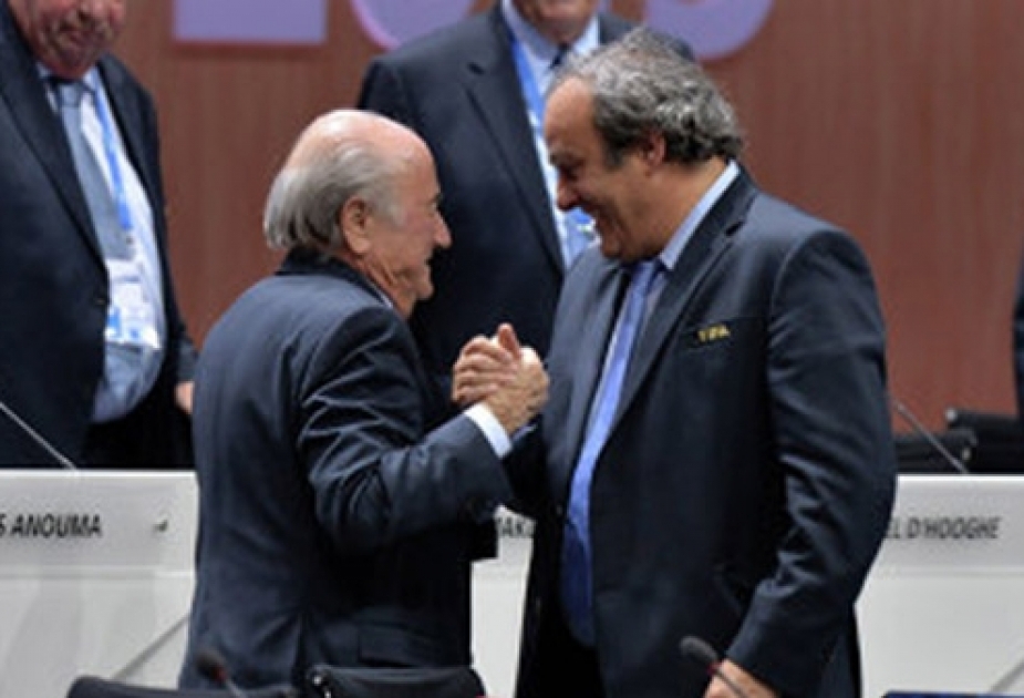 FIFA probe demands sanctions for Blatter and Platini