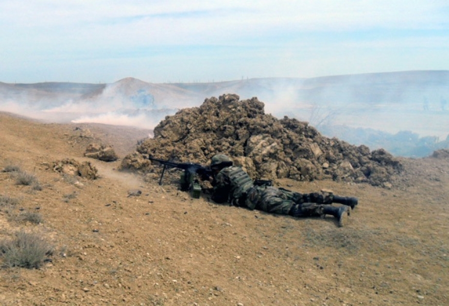 Les forces armées arméniennes continuent de tirer sur les positions azerbaïdjanaises