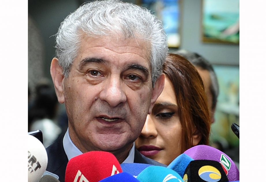 Заместитель премьер-министра: Проблема, связанная с Сарсангским водохранилищем, - один из вопросов, беспокоящих азербайджанское общество
