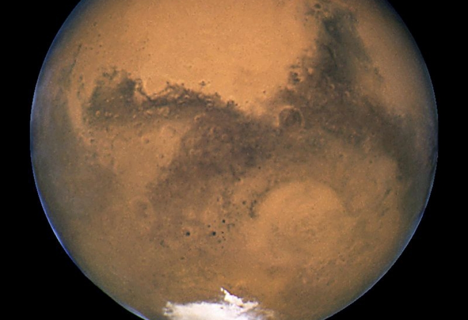 Marsmond Phobos schwebt einem dramatischen Ende entgegen