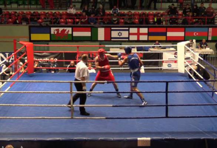 Azərbaycan boksçuları Avropa çempionatında yarımfinala yüksəlib
