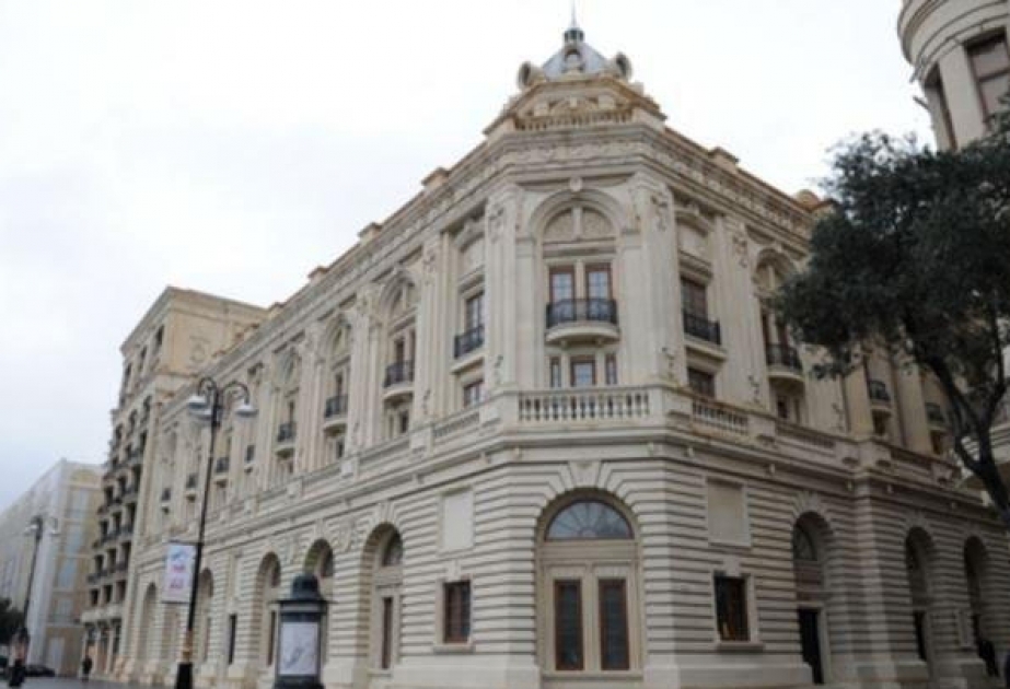 В Азербайджанском государственном музыкальном театре будет открыта Молодежная студия