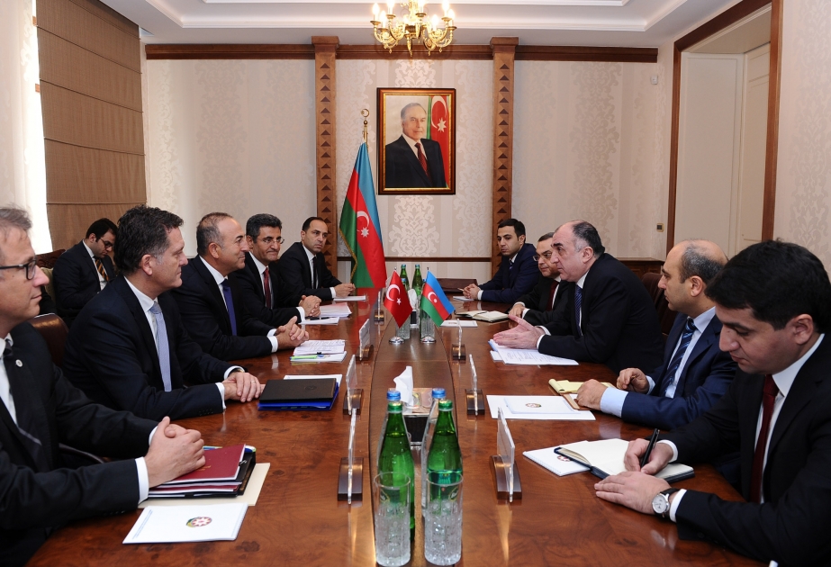 بين أذربيجان وتركيا علاقات الشراكة النموذجية