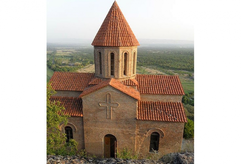 Храм Кюрмюк – символ религиозного синкретизма в Азербайджане