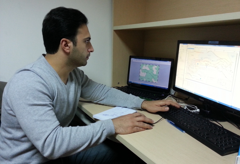 Молодой азербайджанский ученый учится в докторантуре в Китае