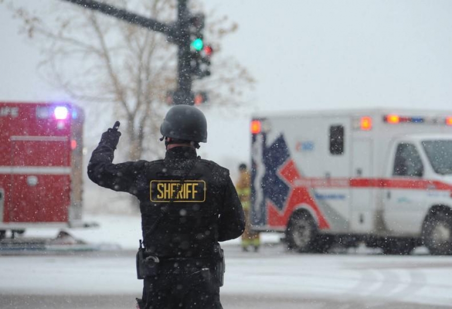 Colorado Springs: Drei Tote bei Schießerei in US-Frauenklinik