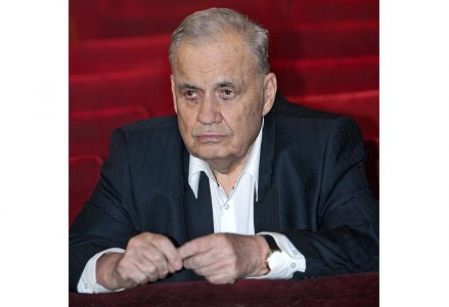 Russian film director Eldar Ryazanov dies at 88