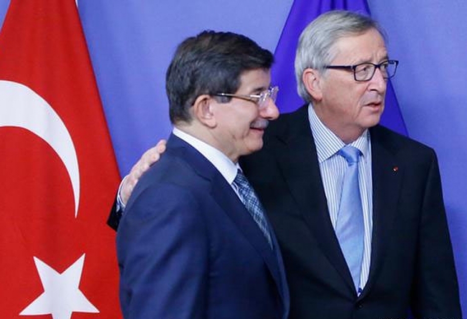 EU may introduce visa-free regime with Turkey in autumn 2016