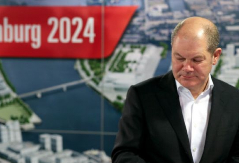 Hamburg withdraws its bid for 2024 Olympic Games