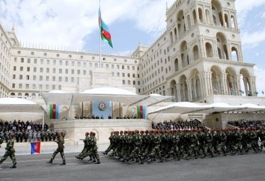 جمع حوالي 69 مليون منات لصندوق دعم القوات المسلحة الأذربيجانية