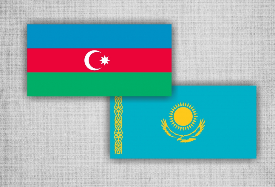 باكو تستضيف الاجتماع الـ12 للجنة الأذربيجانية الكازاخستانية الحكومية المشتركة