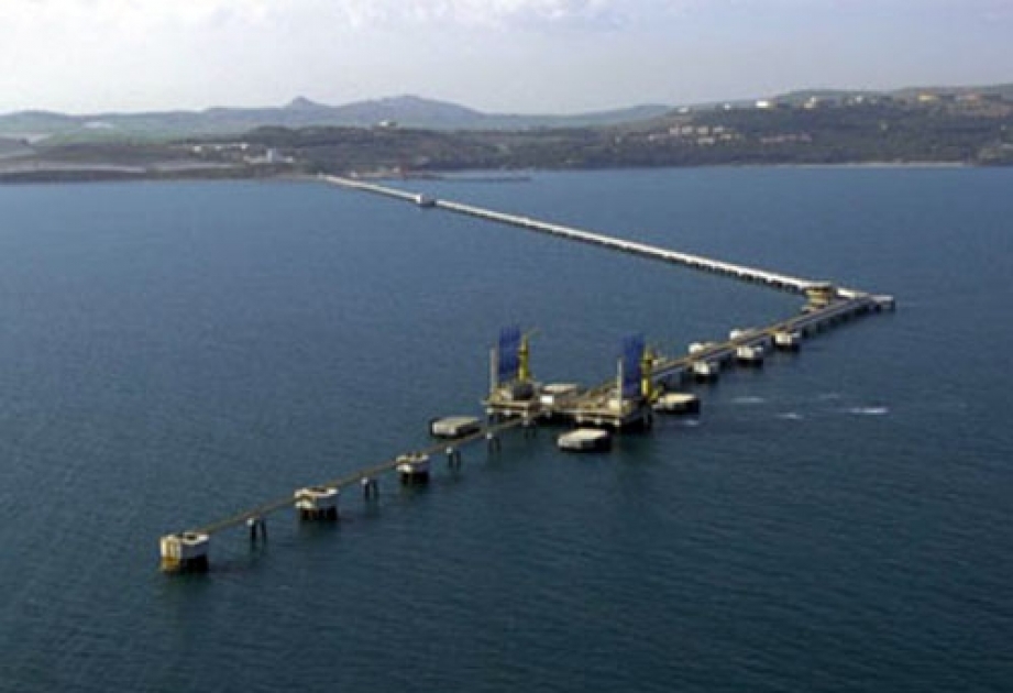 سوكار تصدر اكثر من 1.5 مليون طن من النفط الخام عبر ميناء جيهان في نوفمبر