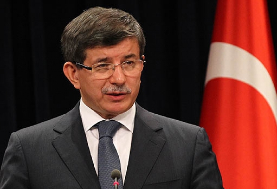 Ahmet Davutoglu : le projet TANAP sera mis en œuvre avant 2018