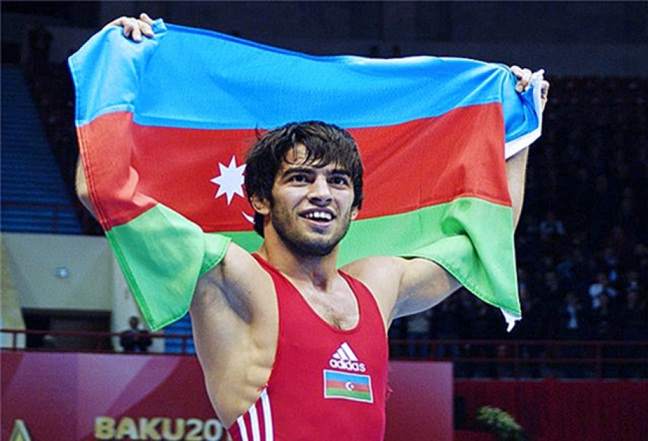Представитель Азербайджана стал бронзовым призером Мемориала Шевалье Нусуева ВИДЕО