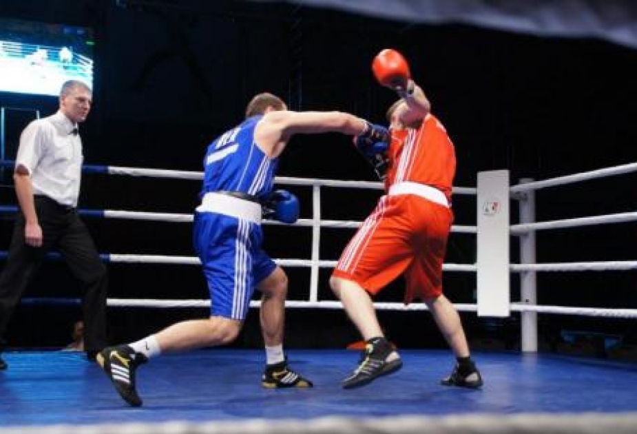 Azerbaijani boxers to battle for medals in World Cup of Petroleum Countries
