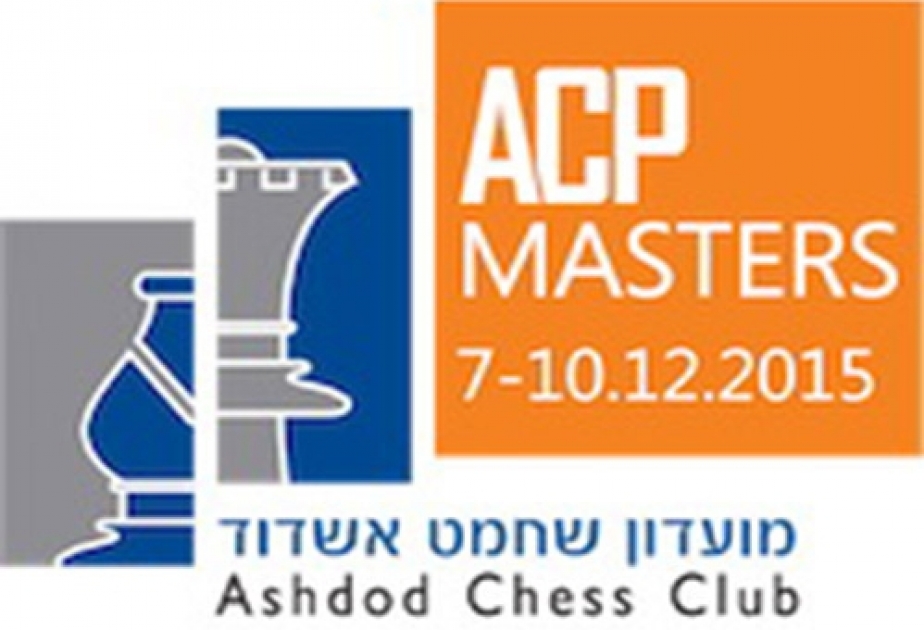 Azerbaijani grandmaster to compete in ACP Masters