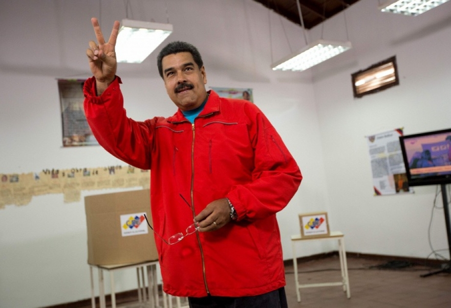 Venezuela’s President accepts assembly loss, calls for peace