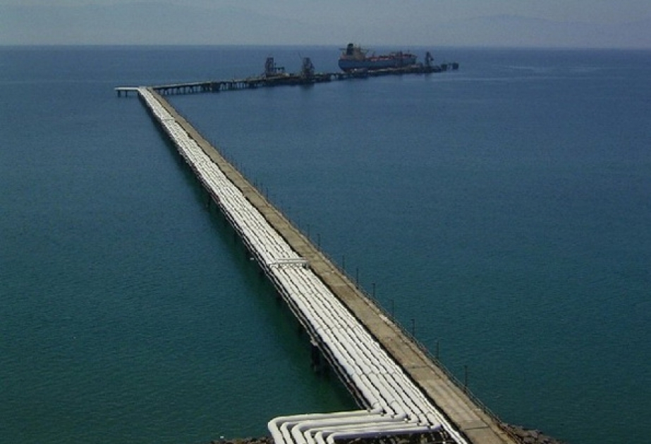تصدير أكثر من 2،3 مليون طن من البترول الأذربيجاني من جيهان إلى الأسواق في نوفمبر