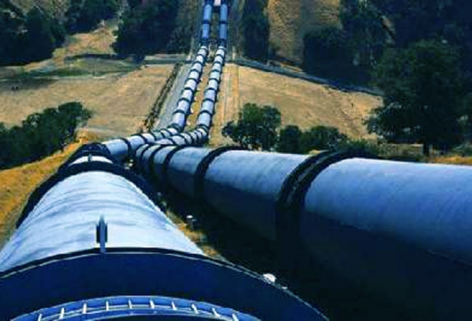 نقل أكثر من 2.3 مليون طن من البترول الأذربيجاني عبر خط أنابيب باكو – تبيليسي – جيهان في نوفمبر