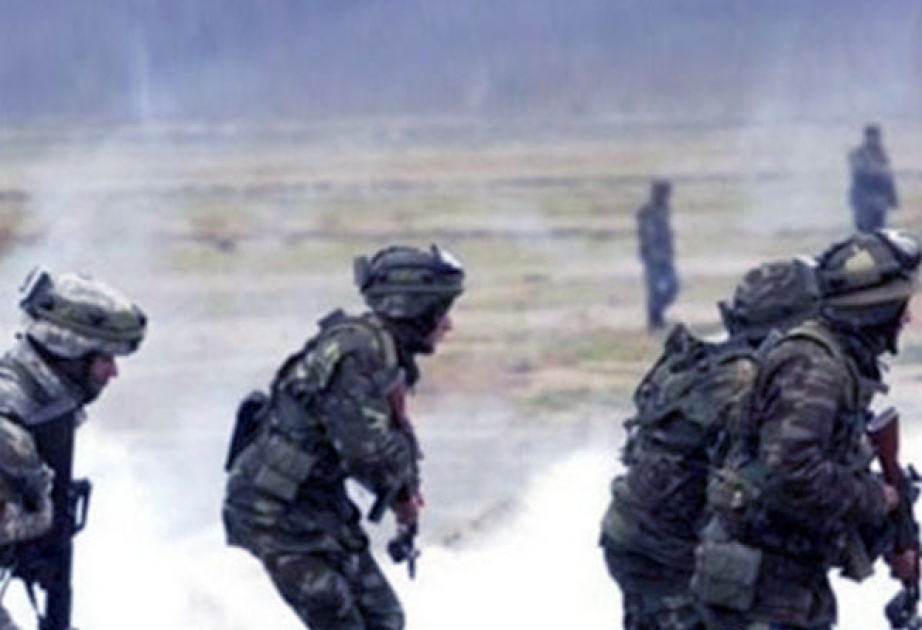الجيش الأذربيجاني يتصدى لمحاولات تخريبية أرمينية على خط الجبهة