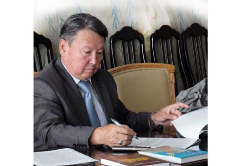 Бахитхожа Рустемов: Азербайджанская литература пользуется большой популярность в Казахстане