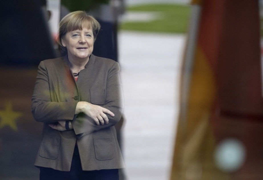 TIME's Person of Year 2015 is German Chancellor Angela Merkel