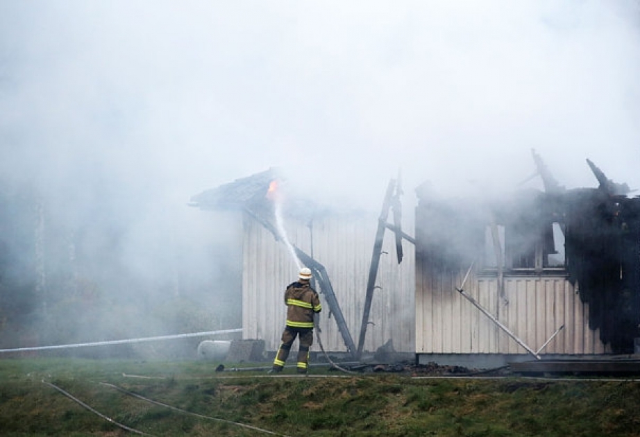 В Швеции продолжают поджигать приюты для беженцев