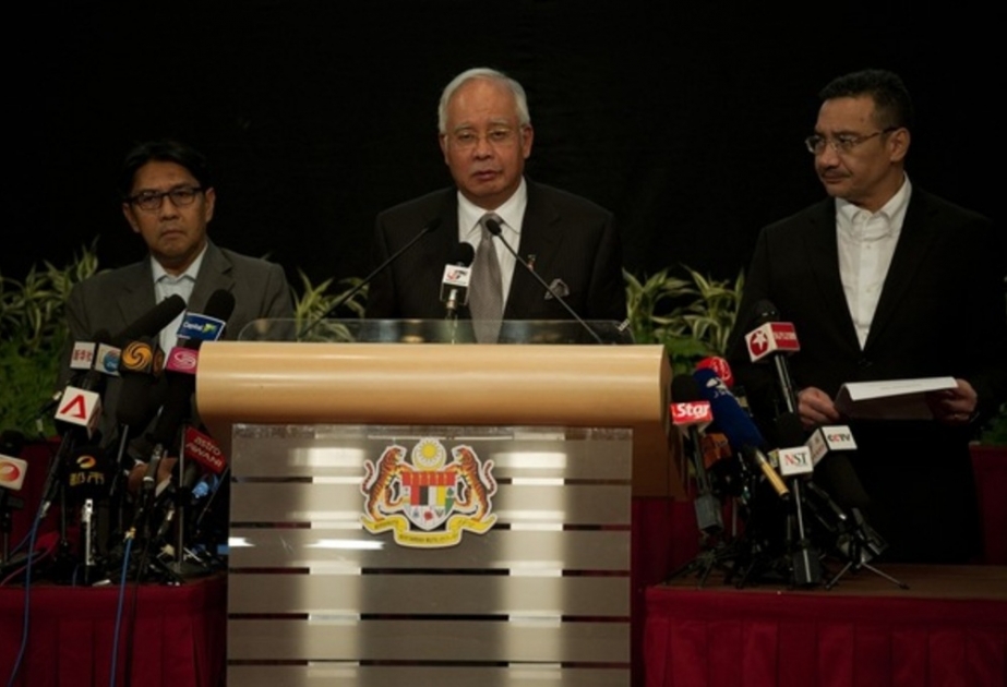 Malaysian Prime Minister say he will not resign over financial scandal