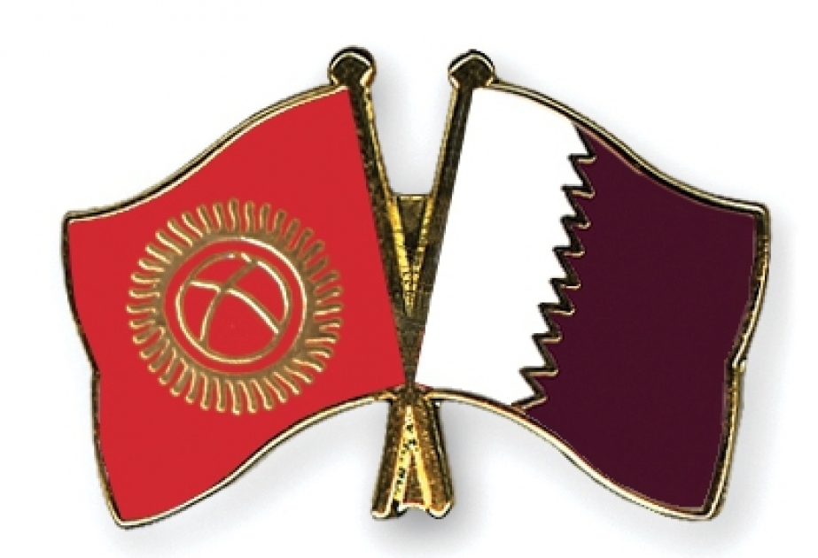 الرئيس القيرغيزستاني يزور قطر