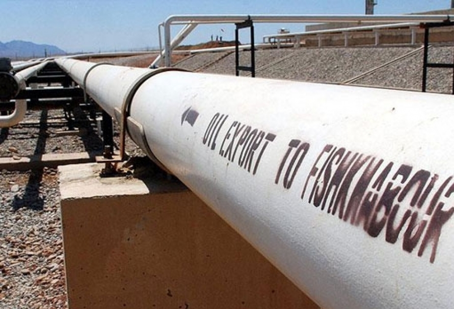 كردستان العراق تصدر 18 مليون برميل من النفط إلى جيهان في نوفمبر