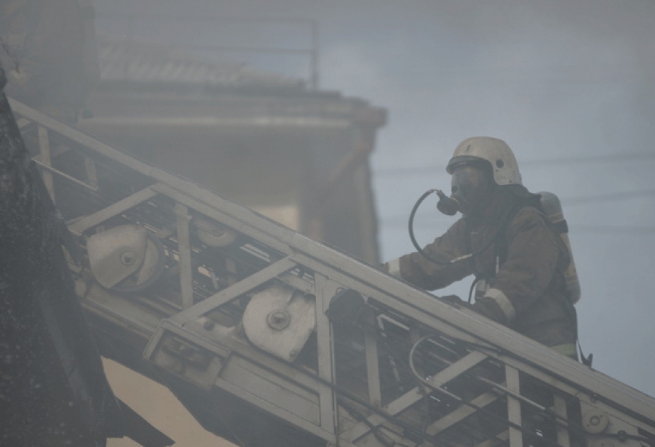 Death toll from fire in Voronezh region reaches 23