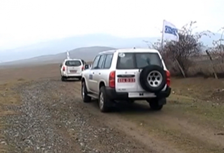 L’OSCE organisera un nouveau suivi sur la ligne de contact des armées