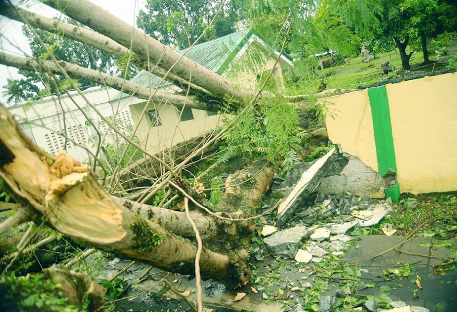 Philippinen: Mindestens vier Tote durch Taifun „Melor“